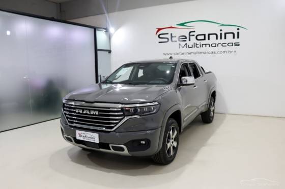 RAM RAMPAGE 2.0 TURBO DIESEL LARAMIE 4X4 AUTOMÁTICO